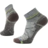 Smartwool Hike Light Cushion Pattern Ankle Socks