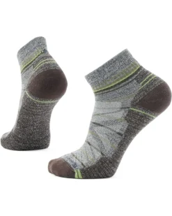 Smartwool Hike Light Cushion Pattern Ankle Socks
