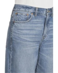 Madewell Perfect Vintage Wide in Airy Denim in Pepperidge Wash | Jeans -Shoes For Every Day 91yWLW6d5RL. AC SR736920