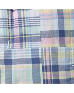 Janie and Jack Madras Patchwork Shorts (Toddler/Little Kid/Big Kid) 5 Janie and Jack Madras Patchwork Shorts (Toddler/Little Kid/Big Kid) -Shoes For Every Day A1NBuf1SPLL. AC SR736920