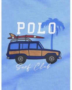 Polo Ralph Lauren Kids Car-Print Cotton Jersey Tee (Infant) | Shirts & Tops -Shoes For Every Day A1oPXcm4mpL. AC SR736920